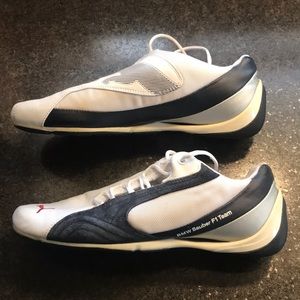 Puma BMW Sauber F1 Team driving shoes